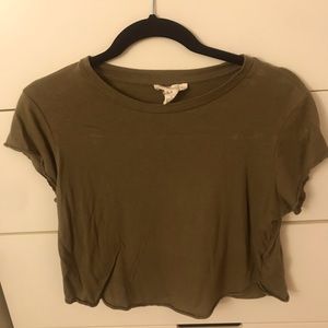 🟢Crop top sale🟢